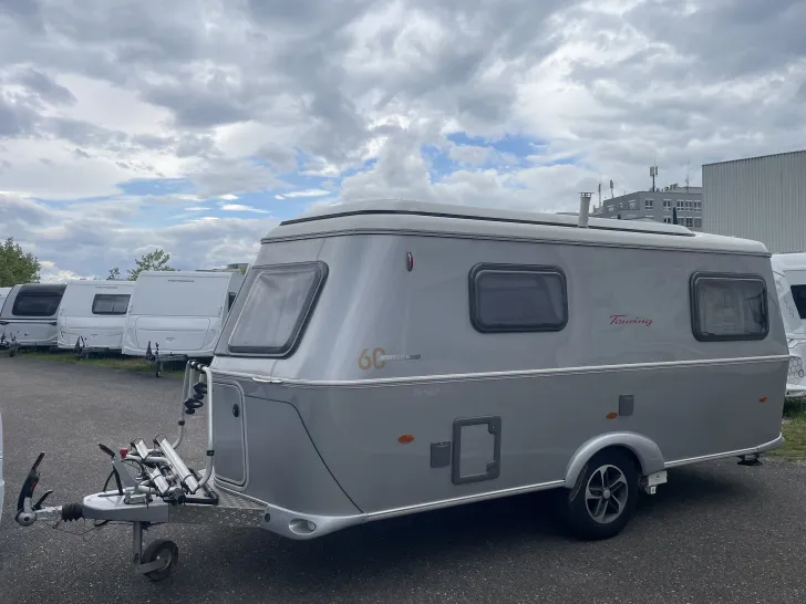 Fahrzeugbild Hymer Eriba Touring 542 60 Edition #5