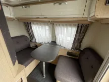 Fahrzeugbild Hymer Eriba Touring 542 60 Edition #8
