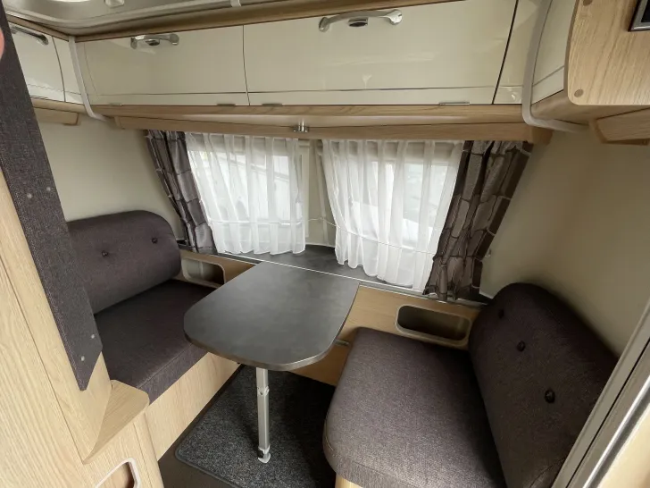 Fahrzeugbild Hymer Eriba Touring 542 60 Edition #8