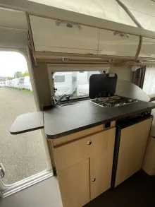 Fahrzeugbild Hymer Eriba Touring 542 60 Edition #9