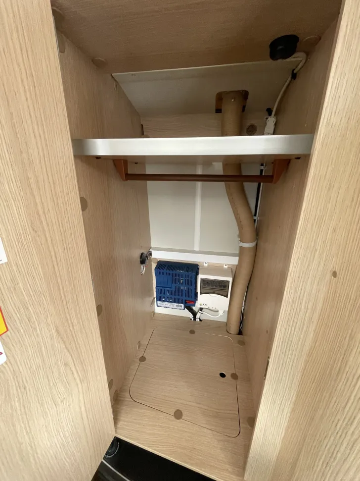 Fahrzeugbild Hymer Eriba Touring 542 60 Edition #11