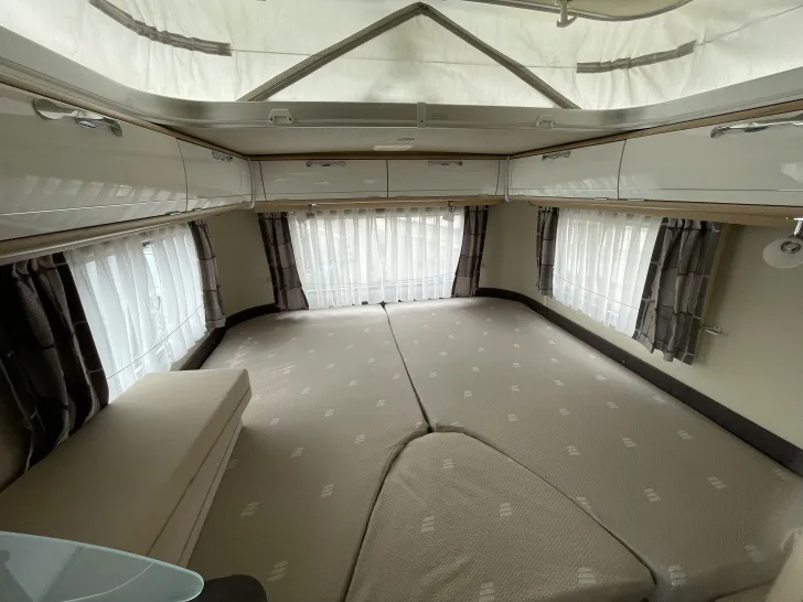 Fahrzeugbild Hymer Eriba Touring 542 60 Edition #12