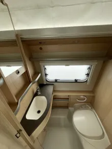 Fahrzeugbild Hymer Eriba Touring 542 60 Edition #13