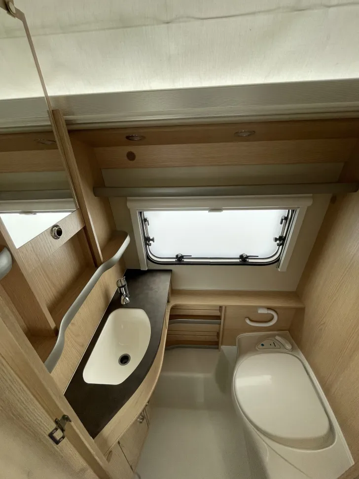 Fahrzeugbild Hymer Eriba Touring 542 60 Edition #13