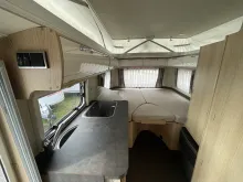 Fahrzeugbild Hymer Eriba Touring 542 60 Edition #14