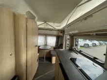 Fahrzeugbild Hymer Eriba Touring 542 60 Edition #15