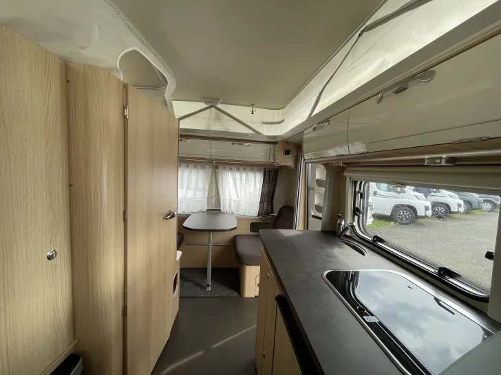 Fahrzeugbild Hymer Eriba Touring 542 60 Edition #15
