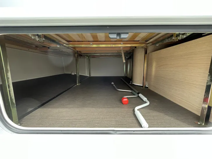 Fahrzeugbild Hymer Eriba Touring 542 60 Edition #16