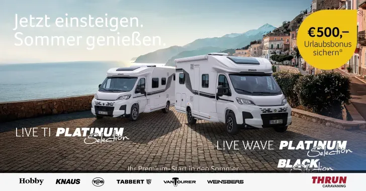 Fahrzeugbild Knaus L!VE TI 650 MEG *LiveTi*Zustand sehr gut* #4
