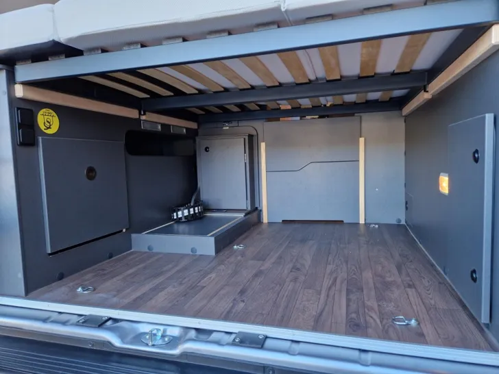 Fahrzeugbild Knaus BoxLife PRO 600 STREET #28