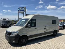 Fahrzeugbild Megamobil Andere Lounge 680S Twin MAN #1