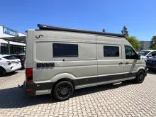 Fahrzeugbild Megamobil Andere Lounge 680S Twin MAN #3
