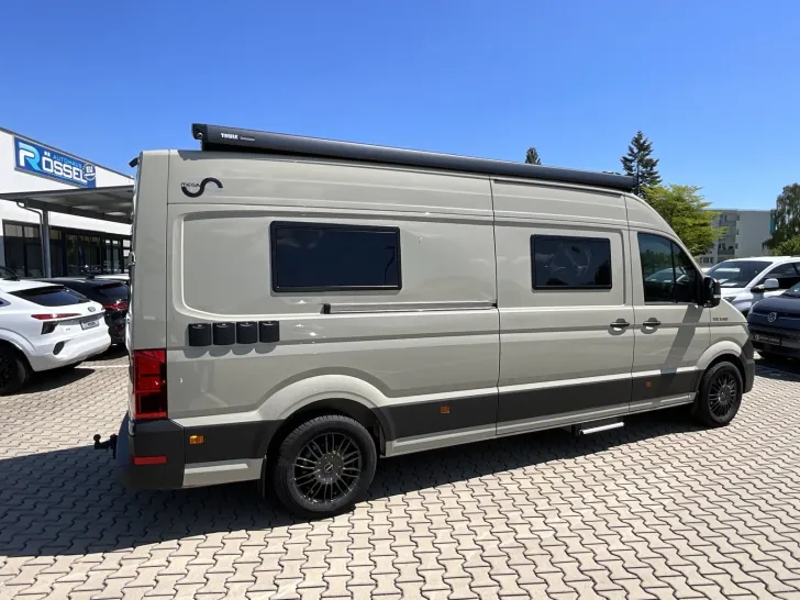 Fahrzeugbild Megamobil Andere Lounge 680S Twin MAN #3