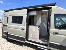 Fahrzeugbild Megamobil Andere Lounge 680S Twin MAN #8