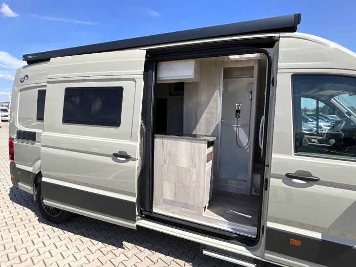 Fahrzeugbild Megamobil Andere Lounge 680S Twin MAN #8