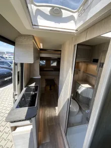 Fahrzeugbild Megamobil Andere Lounge 680S Twin MAN #11