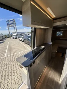 Fahrzeugbild Megamobil Andere Lounge 680S Twin MAN #13