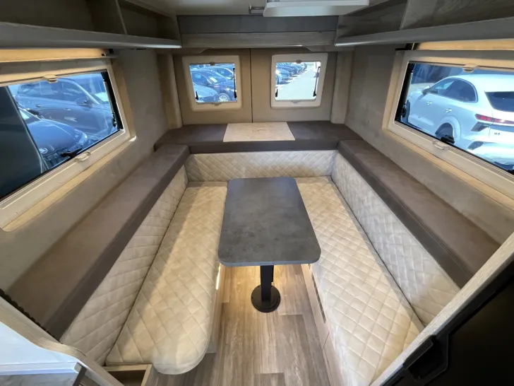 Fahrzeugbild Megamobil Andere Lounge 680S Twin MAN #15