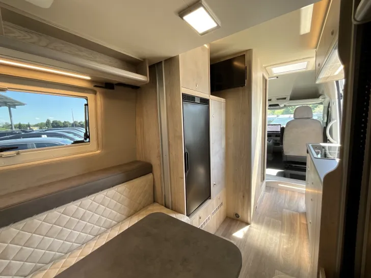Fahrzeugbild Megamobil Andere Lounge 680S Twin MAN #16