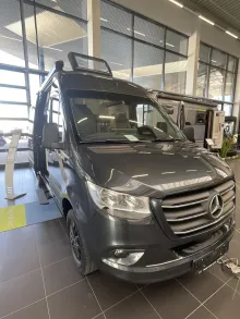 Fahrzeugbild Hymer Grand Canyon S Xperience 600 AHK, Solar, Winterp #1