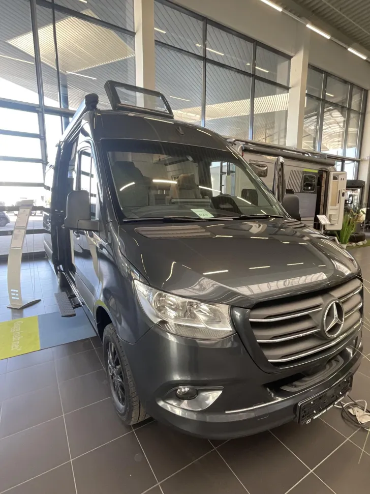 Fahrzeugbild Hymer Grand Canyon S Xperience 600 AHK, Solar, Winterp #1