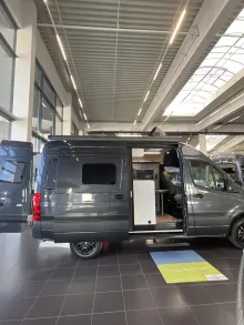 Fahrzeugbild Hymer Grand Canyon S Xperience 600 AHK, Solar, Winterp #4