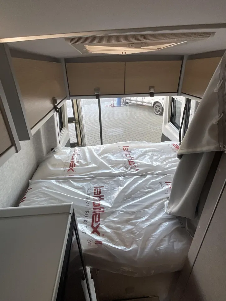 Fahrzeugbild Hymer Grand Canyon S Xperience 600 AHK, Solar, Winterp #16