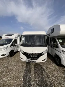 Fahrzeugbild Hymer B-Klasse MC I 680 Dieselheizung, Router, Solar #3