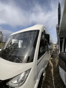 Fahrzeugbild Hymer B-Klasse MC I 680 Dieselheizung, Router, Solar #4