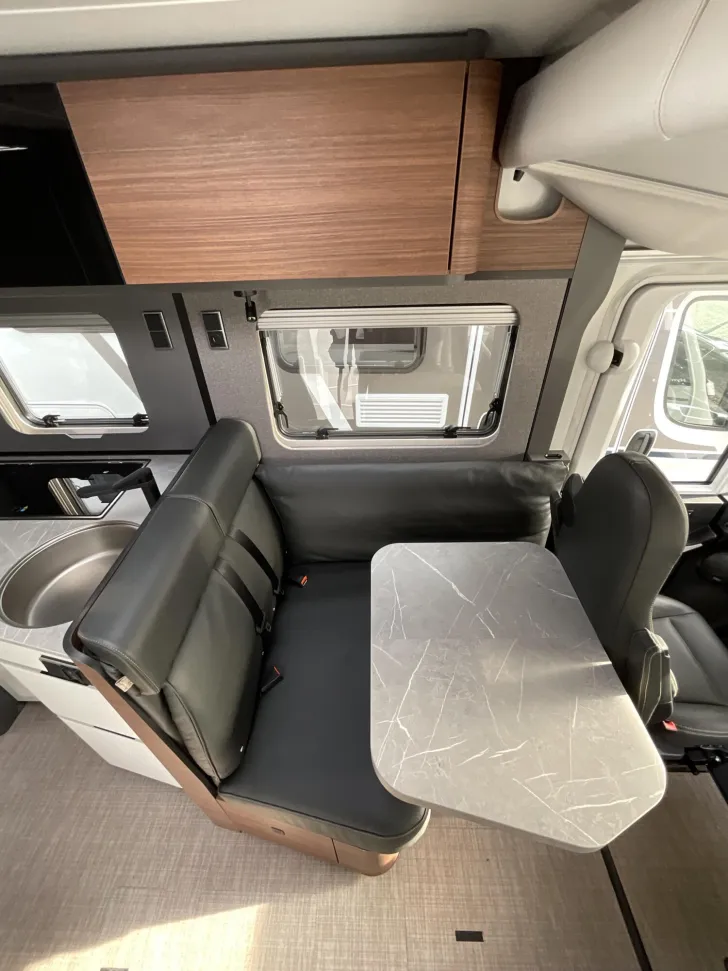 Fahrzeugbild Hymer B-Klasse MC I 680 Dieselheizung, Router, Solar #5