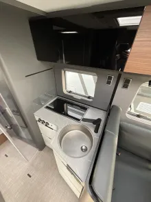 Fahrzeugbild Hymer B-Klasse MC I 680 Dieselheizung, Router, Solar #6