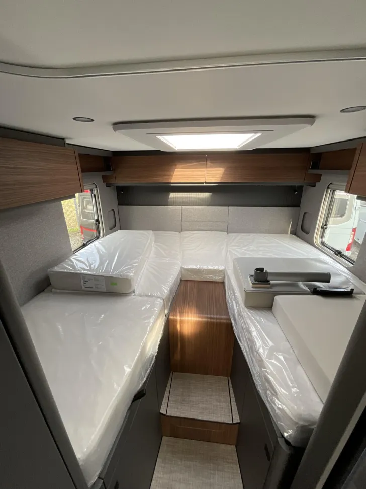 Fahrzeugbild Hymer B-Klasse MC I 680 Dieselheizung, Router, Solar #7