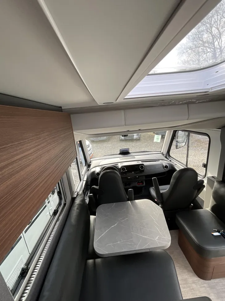 Fahrzeugbild Hymer B-Klasse MC I 680 Dieselheizung, Router, Solar #12