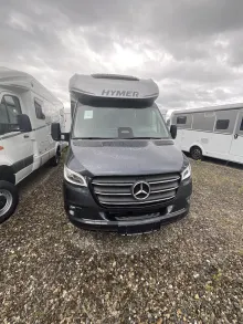 Fahrzeugbild Hymer B-Klasse MC T 680 *Hubbett*Autark*Solar* #1