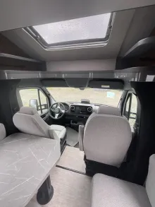 Fahrzeugbild Hymer B-Klasse MC T 680 *Hubbett*Autark*Solar* #8