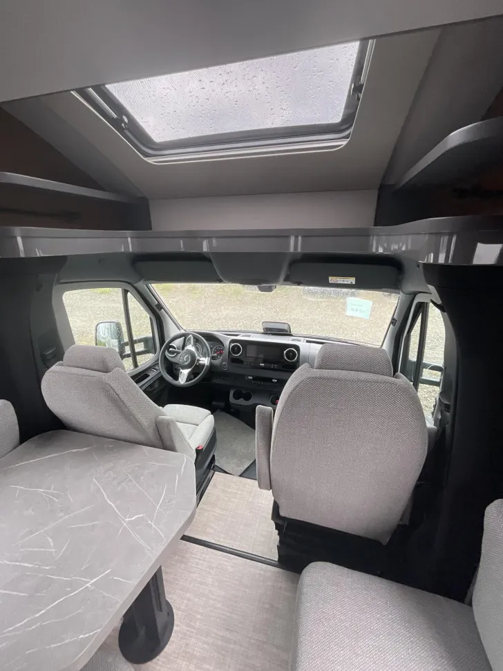 Fahrzeugbild Hymer B-Klasse MC T 680 *Hubbett*Autark*Solar* #8