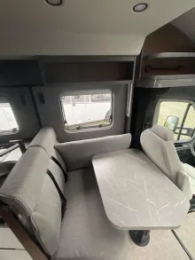 Fahrzeugbild Hymer B-Klasse MC T 680 *Hubbett*Autark*Solar* #9