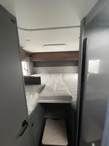 Fahrzeugbild Hymer B-Klasse MC T 680 *Hubbett*Autark*Solar* #10