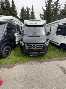 Fahrzeugbild Hymer B-Klasse MC T 680 Dachklima, Solar, Dieselheiz. #1