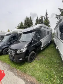 Fahrzeugbild Hymer B-Klasse MC T 680 Dachklima, Solar, Dieselheiz. #3