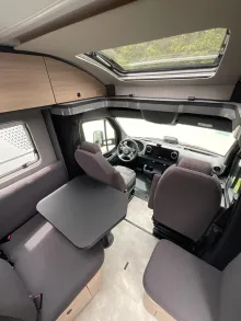 Fahrzeugbild Hymer B-Klasse MC T 680 Dachklima, Solar, Dieselheiz. #5