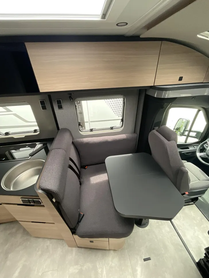 Fahrzeugbild Hymer B-Klasse MC T 680 Dachklima, Solar, Dieselheiz. #6