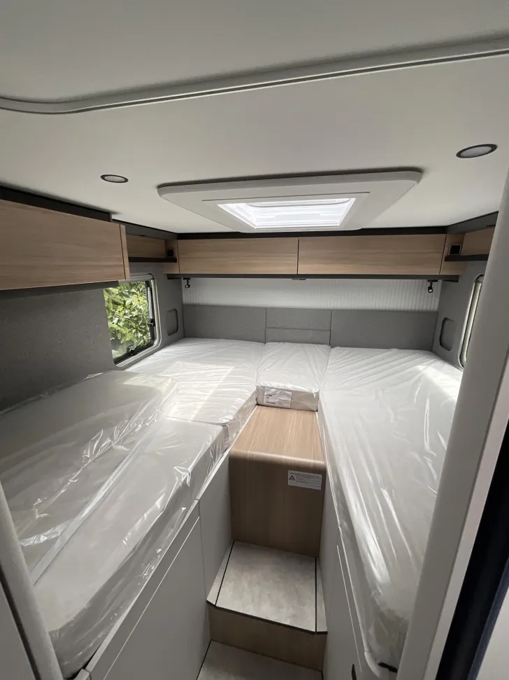 Fahrzeugbild Hymer B-Klasse MC T 680 Dachklima, Solar, Dieselheiz. #9