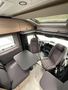 Fahrzeugbild Hymer B-Klasse MC T 680 Dachklima, Solar, Dieselheiz. #12