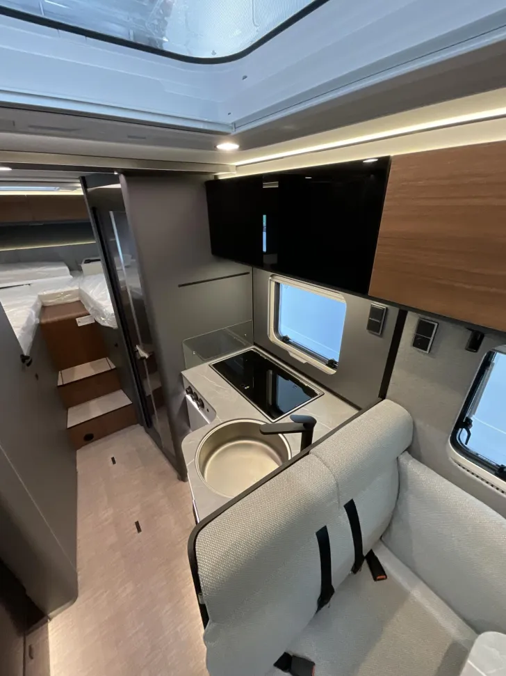 Fahrzeugbild Hymer B-Klasse MC T 680 *CLESANA* #10