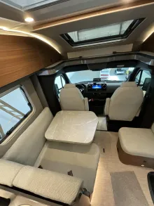 Fahrzeugbild Hymer B-Klasse MC T 680 *CLESANA* #11