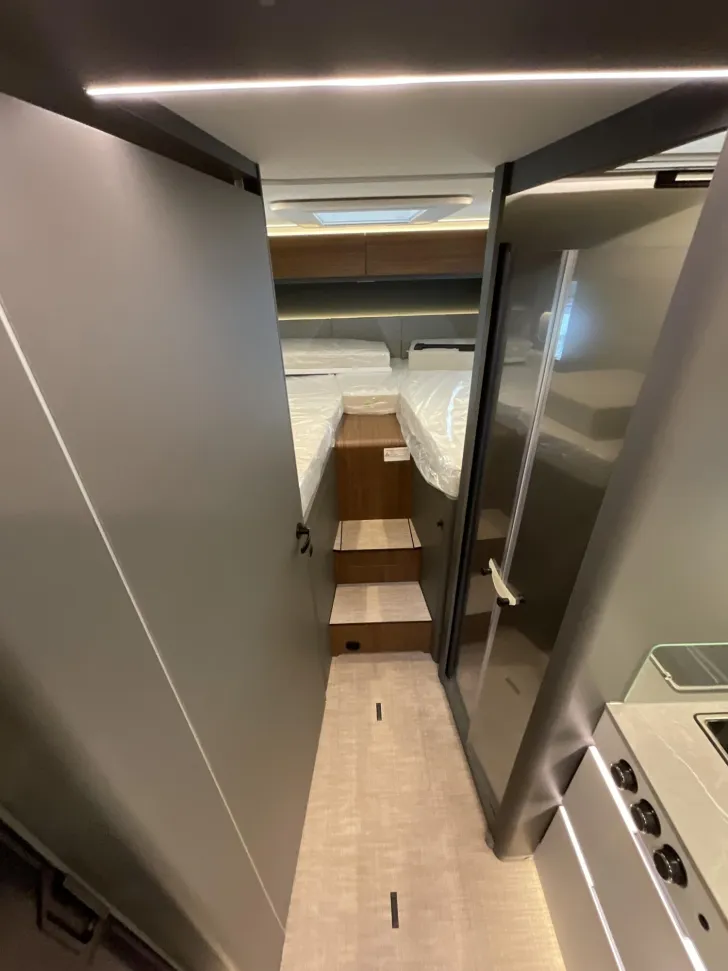 Fahrzeugbild Hymer B-Klasse MC T 680 *CLESANA* #13