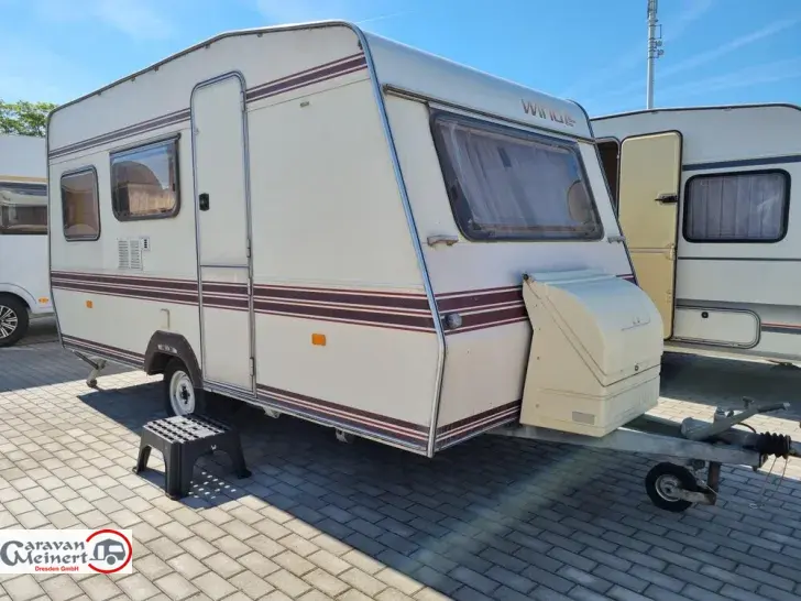 Fahrzeugbild Tabbert Wind 440 TN #1