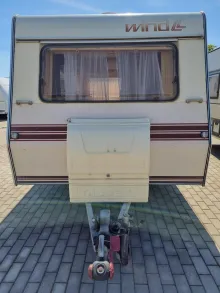 Fahrzeugbild Tabbert Wind 440 TN #2