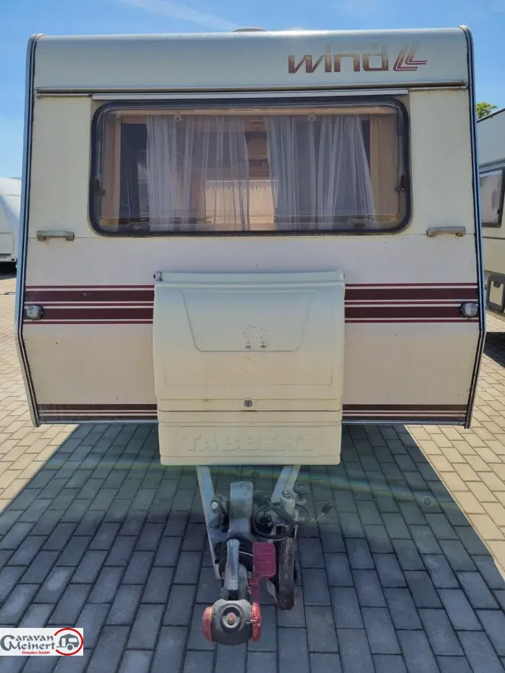 Fahrzeugbild Tabbert Wind 440 TN #2